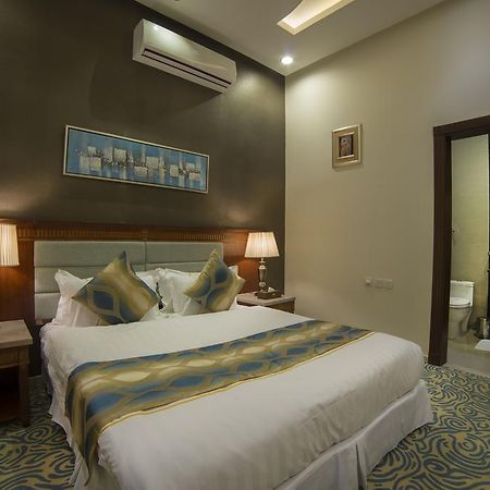 Kyan Al Yarmouk Suites Rijád Kültér fotó