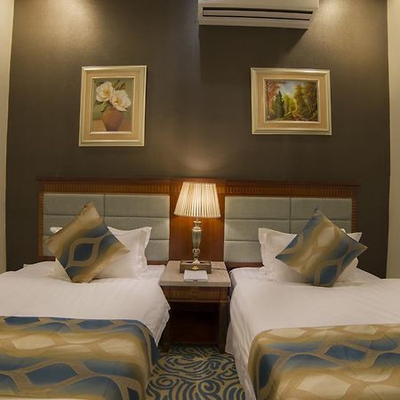 Kyan Al Yarmouk Suites Rijád Kültér fotó